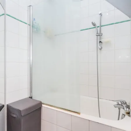 Appartamento Gorgeous And Charming Apt With Terrace Parigi