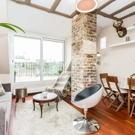 Appartamento Gorgeous And Charming Apt With Terrace *