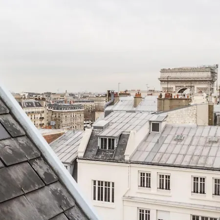 Gorgeous And Charming Apt With Terrace Appartamento Parigi